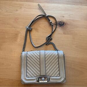 Rebecca Minkoff “Love” Crossbody Bag
